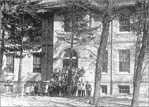 Historical Photo of Pleviak Elementary